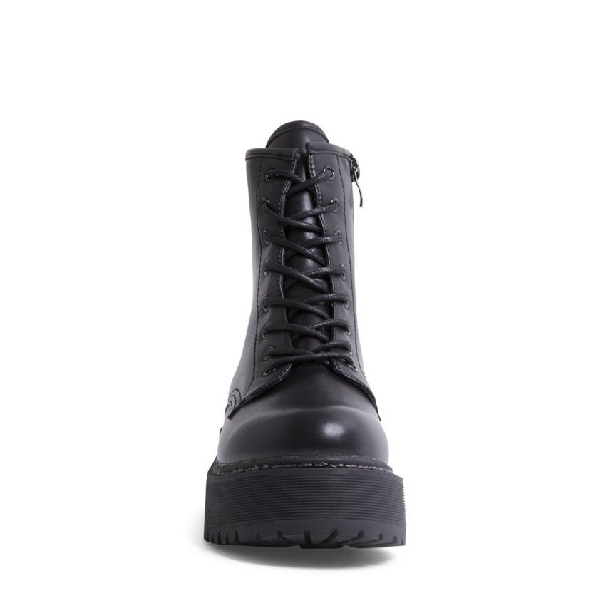 Botines Steve Madden Bettyy Mujer Negras | ES OPE6S1